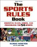 The Sports Rules Book