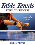 Table Tennis: Step to Success (Steps to Success)
