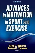 Advances in Motivation in Sport and Exercise-3rd Edition