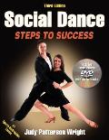 Social Dance-3rd Edition: Steps to Success (Steps to Success) Cover
