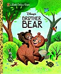 Brother Bear (Little Golden Books)
