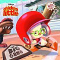 The Big Game (Chicken Little) Cover