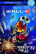 A Robot's Tale (Wall-E) Cover