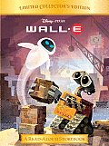 A Read-Aloud Storybook with Poster (Wall-E) Cover