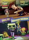 Toy Story Toons: Small Fry/Hawaiian Vacation Cover