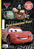 Fuel-Injected Fun! (Disney/Pixar Car) (Giant Coloring Book) Cover
