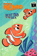Best Dad in the Sea (Disney/Pixar Finding Nemo) (Step Into Reading) Cover