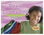 Room Decorating: Make Your Space Unique (Snap Books Crafts)