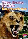 Tigre Dientes de Sable / Sabertooth Cat (Dinosaurs and Prehistoric Animals)