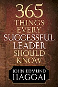 365 Things Every Successful Leader Should Know