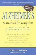 Alzheimers Sourcebook for Caregivers 3RD Edition Cover