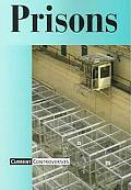 Prisons (Current Controversies) Cover