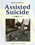 Assisted Suicide (Writing the Critical Essay: An Opposing Viewpoints Guide) Cover