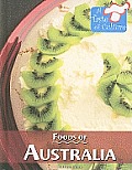 Foods of Australia (Taste of Culture)