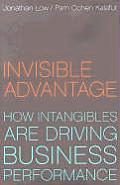 Invisible Advantage: From Innovation to Reputation How Intangibles Are Driving Business Performance