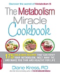 The Metabolism Miracle Cookbook