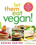 Let Them Eat Vegan! Cover