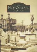New Orleans, Cemeteries (Images of America) Cover