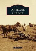Antelope County (Images of America) Cover