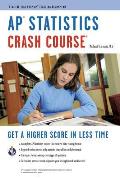 AP Statistics Crash Course [With Access Code] (Crash Course)