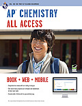 AP Chemistry All Access [With Access Code] (Advanced Placement (AP) All Access)