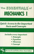 The Essentials of Mechanics