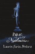 Blue Is for Nightmares Cover