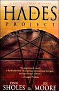 The Hades Project (Cotten Stone Mysteries) Cover