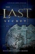 Cotten Stone Mysteries #2: The Last Secret Cover