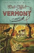 Pret' Near Perfect Mystery #1: Well-Offed in Vermont Cover