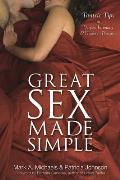 Great Sex Made Simple: Tantric Tips to Deepen Intimacy & Heighten Pleasure