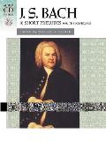 Bach -- 18 Short Preludes (Alfred Masterwork Edition: CD Edition)