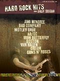 Hard Rock Hits for Easy Guitar: Easy Guitar Tab (Hits for Easy Guitar)