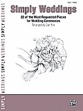 Simply Weddings: Pending (Large Print)