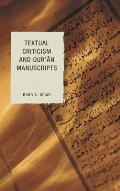 Textual Criticism and Qur'an Manuscripts Cover
