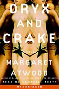 Oryx and Crake Cover