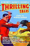 McSweeney's Mammoth Treasury of Thrilling Tales Cover