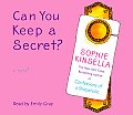 Can You Keep A Secret? Cover