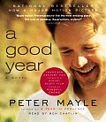 Good Year Cover