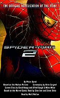 Spider-Man 2 Cover