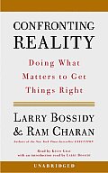 Confronting Reality Cover