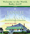 Welcome to the World Baby Girl Cover
