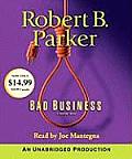 Bad Business (Spenser Mysteries) (Abridged) Cover