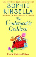 The Undomestic Goddess Cover
