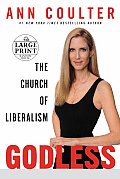 Godless: The Church of Liberalism Cover