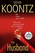 The Husband (Large Print)