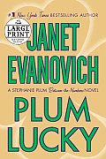 Plum Lucky: A Stephanie Plum Between-The-Numbers Novel (Large Print)