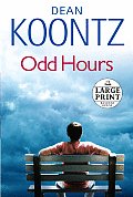 Odd Hours (Large Print) Cover