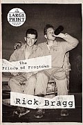 The Prince of Frogtown (Large Print) Cover
