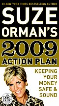 Suze Orman's 2009 Action Plan (Large Print)